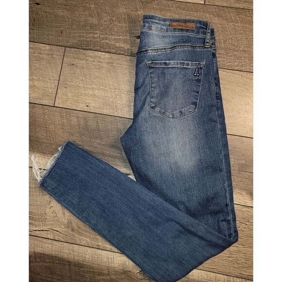 Articles Of Society Skinny Jeans Size 27 - Picture 1 of 10